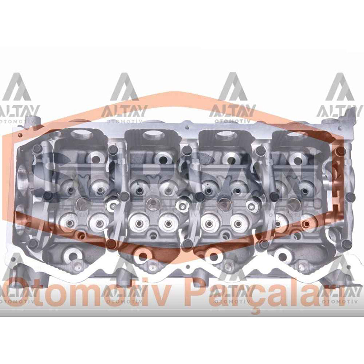 SİLİNDİR KAPAĞI PICKUP YD25