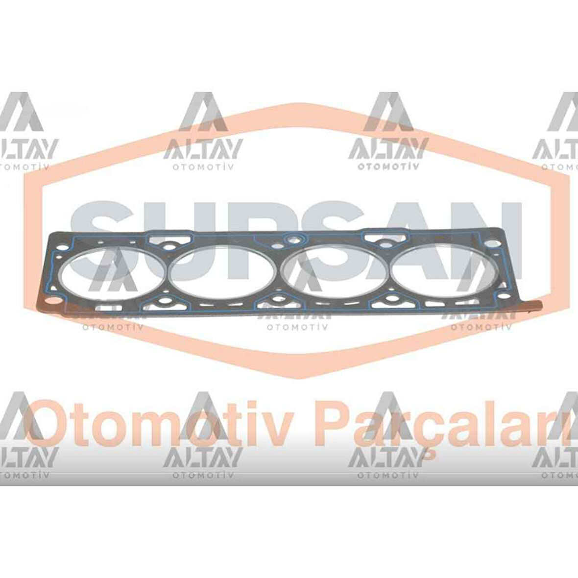 SİLİNDİR KAPAK CONTASI PALIO / SIENA / MAREA / BRAVO 1.6 16V  TORK MOTOR