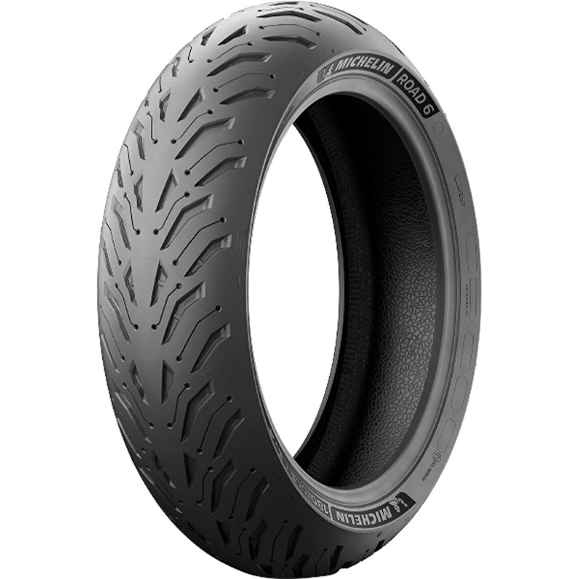 180/55 Zr17 73(W) Michelin Road 6 Motosiklet Lastiği