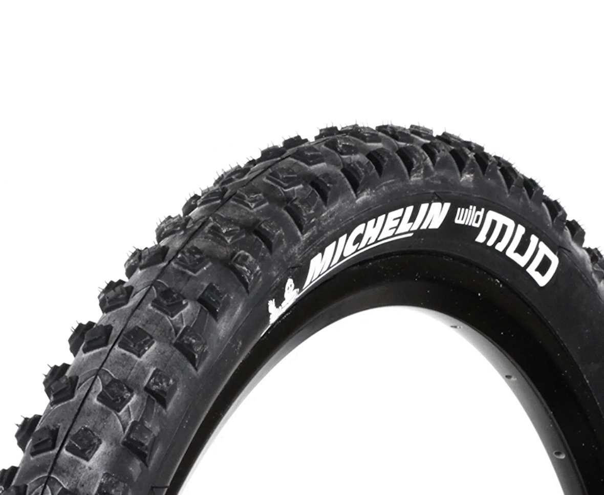 Michelin Wild Mud 26x2.00 Tubeless Katlanır Dış Lastik