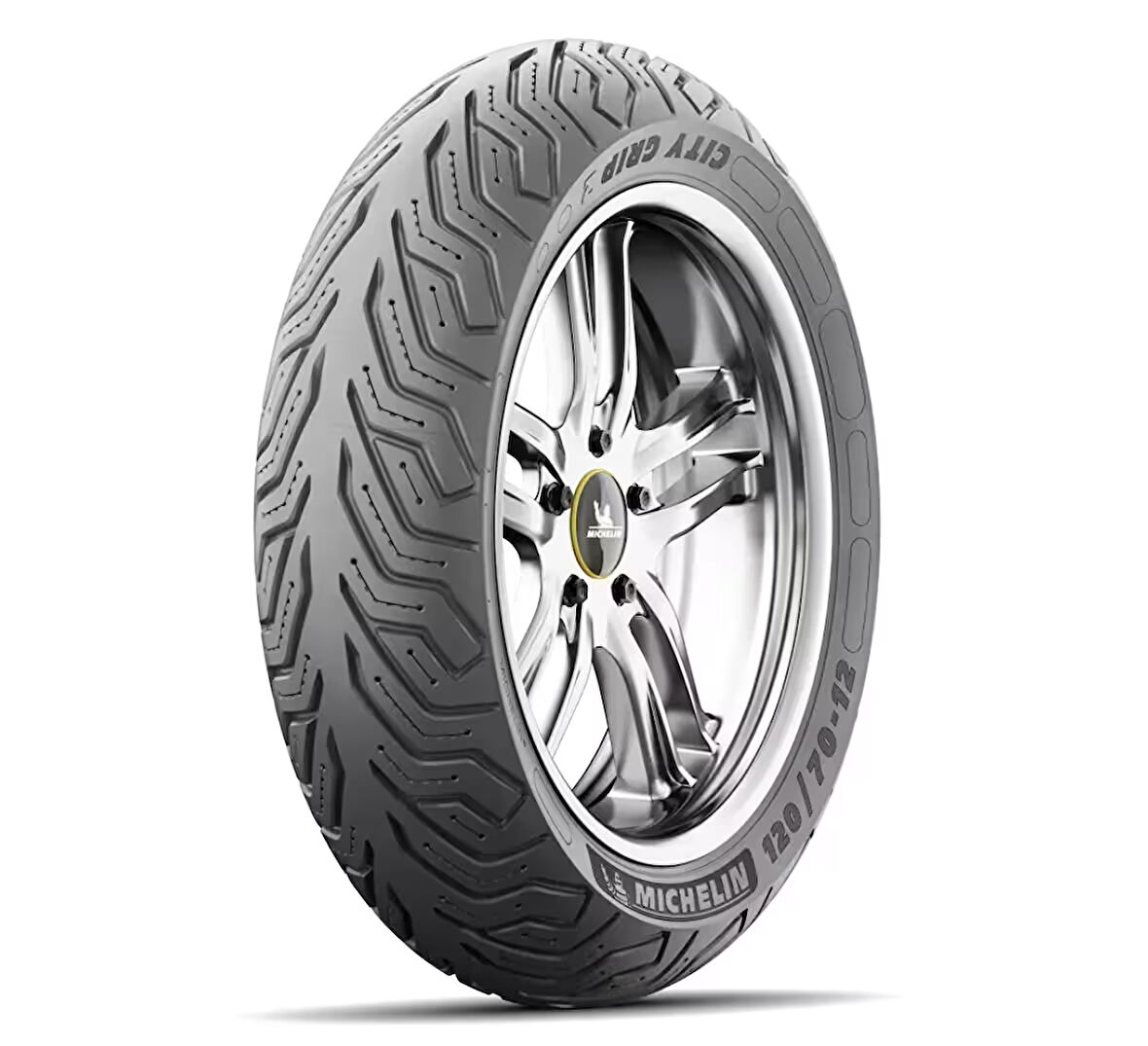 130/60-13 60S Michelin City Grip 2
