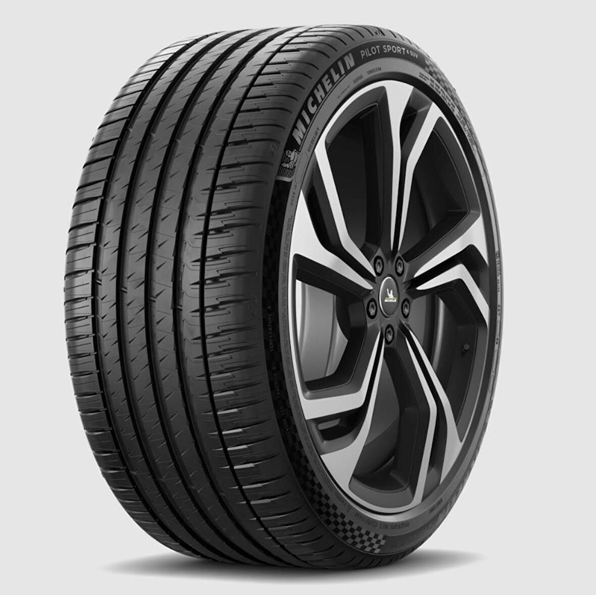 MICHELIN 245/45R21 104W XL Pilot Sport 4 Suv OTO YAZ LASTİĞİ (ÜRETİM YILI:2020)