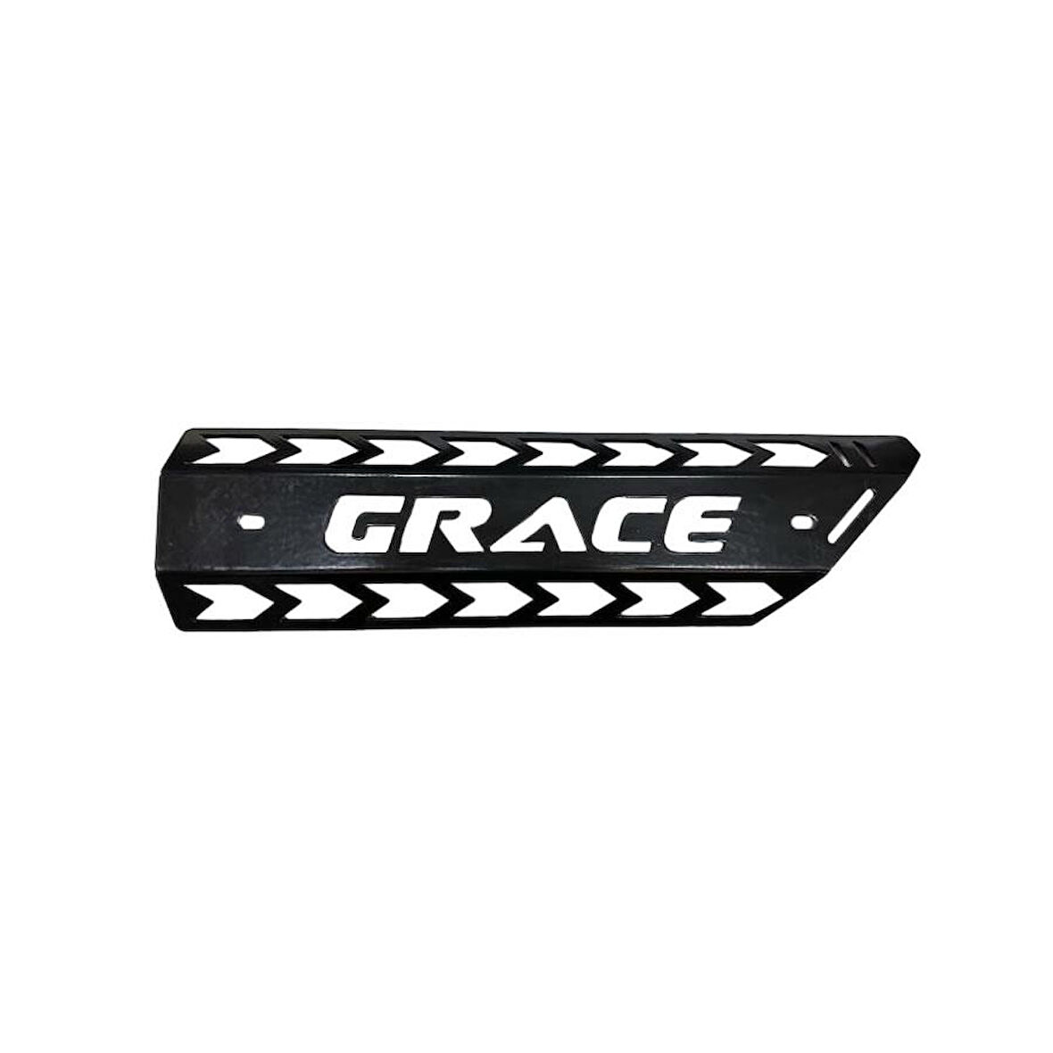 Rks Grace 202 2022 - 2024 Uyumlu Eksoz Koruma Demiri