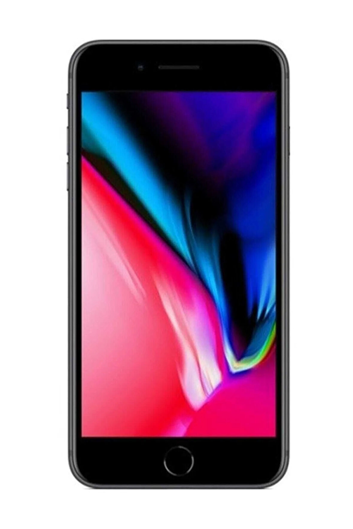 Yenilenmiş iPhone 8 Plus 64 GB Siyah Cep Telefonu (12 Ay Garantili) - B Kalite