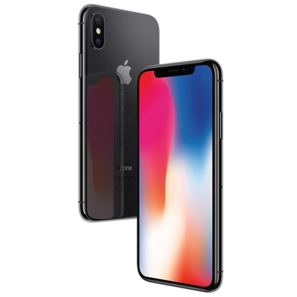 Yenilenmiş iPhone X 64 GB Space Gray (12 Ay Garantili) B Grade