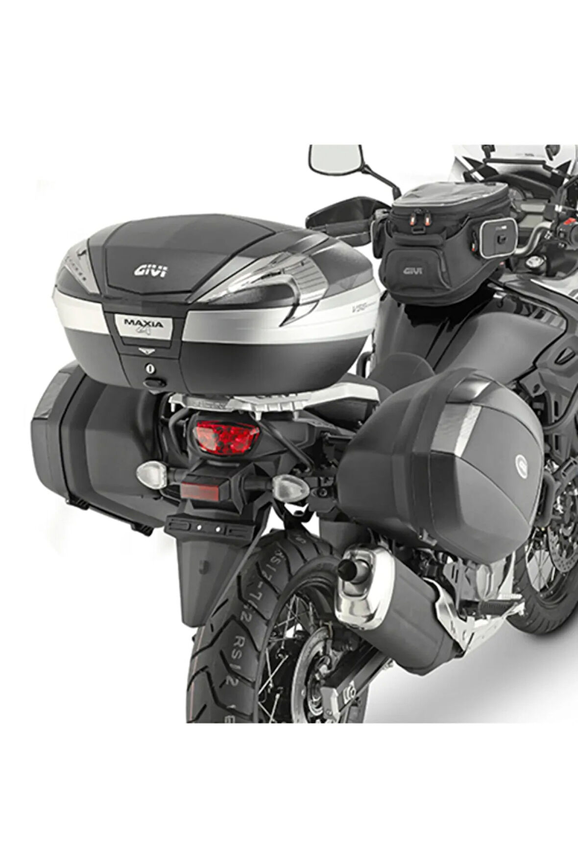 Plx3112 Suzukı Dl 650 V-strom (17-21) Yan Çanta Taşıyıcı