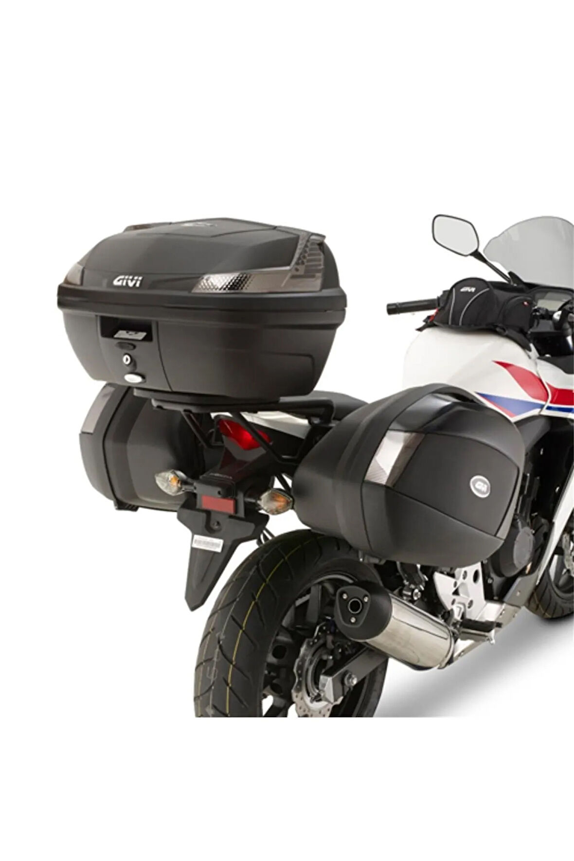Plx1119 Honda Cb 500f - Cbr 500r (13-15) Yan Çanta Taşıyıcı