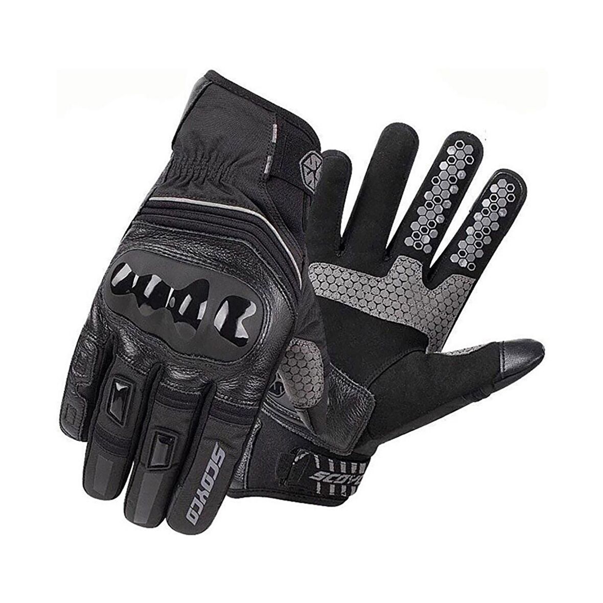 Scoyco MC94 Kislik Motosiklet Eldiveni