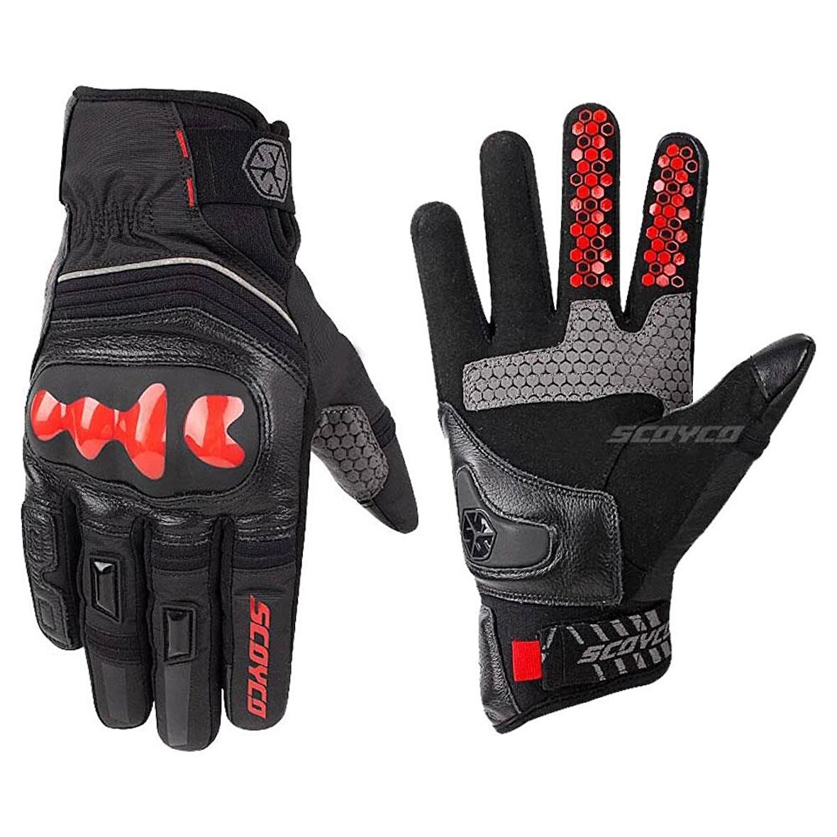 Scoyco MC94 Kislik Motosiklet Eldiveni