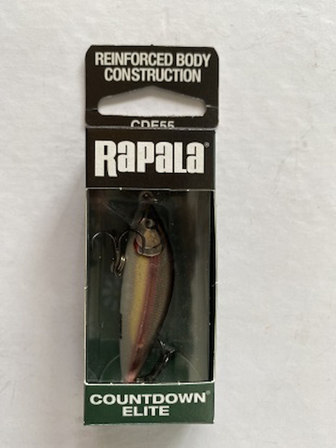 Rapala countdown elite cde55 GDWK (4272)
