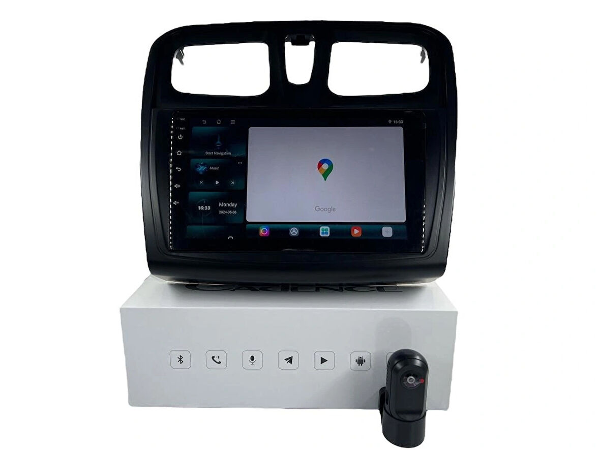 CADENCE R15 RENAULT SYMBOL DVR KAYIT CİHAZI HEDİYE