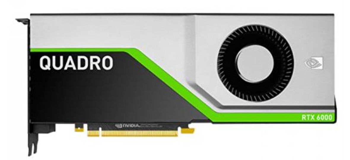 PNY RTX 6000 384 Bit GDDR6 24 GB Ekran Kartı