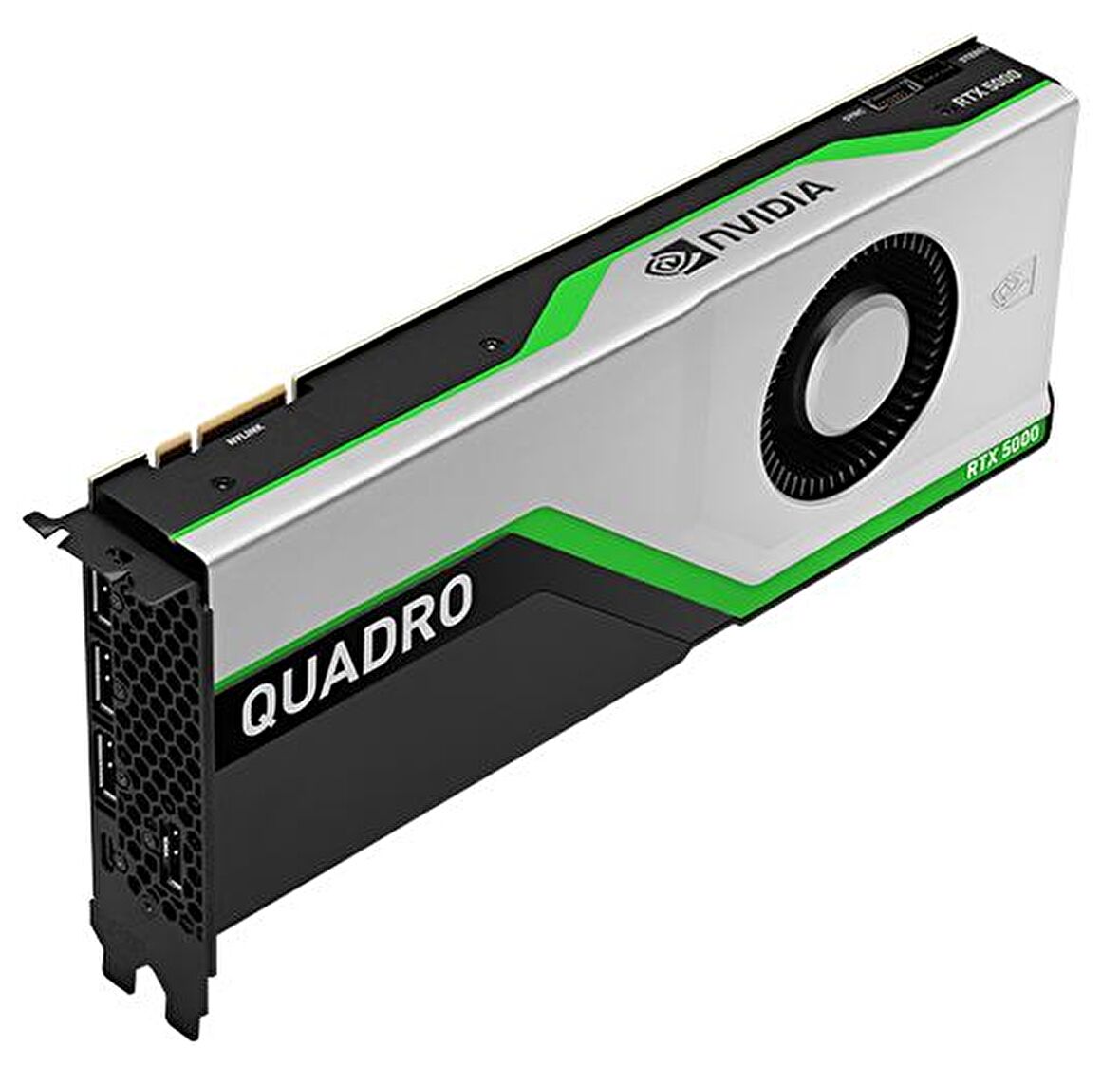 PNY QUADRO RTX 5000 16GB GDDR6 256 Bit VCQRTX5000-PB EKRAN KARTI