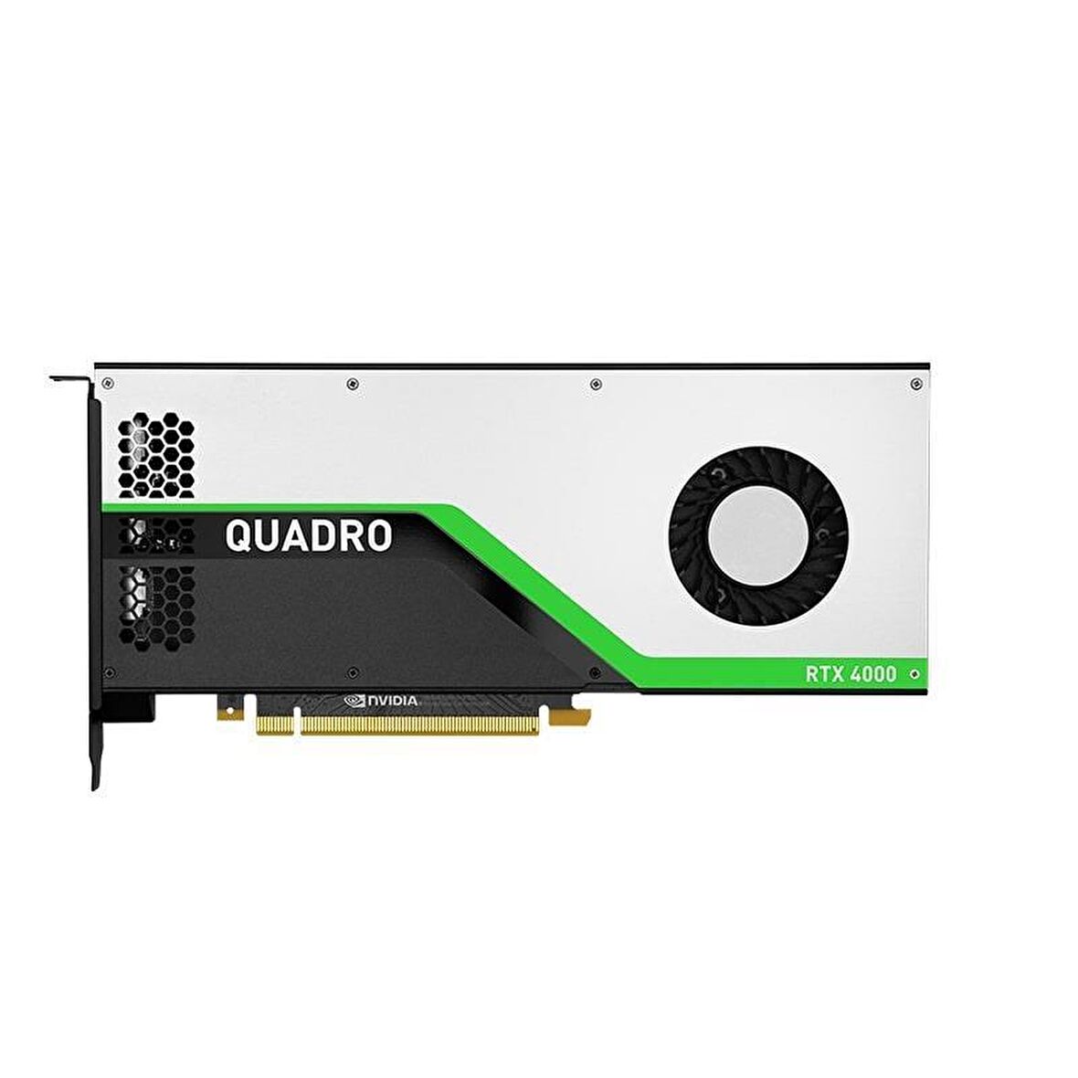 PNY NVIDIA Quadro RTX 4000 VCQRTX4000-SB 8GB GDDR6 256 Bit Ekran Kartı (Aksesuarsız)
