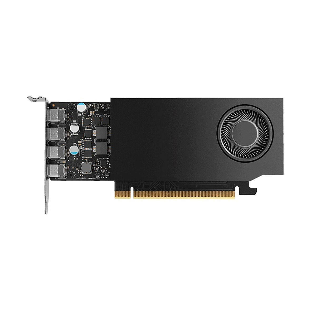 PNY NVIDIA RTX A1000 VCNRTXA1000-PB 8GB GDDR6 128Bit mDP Ekran Kartı