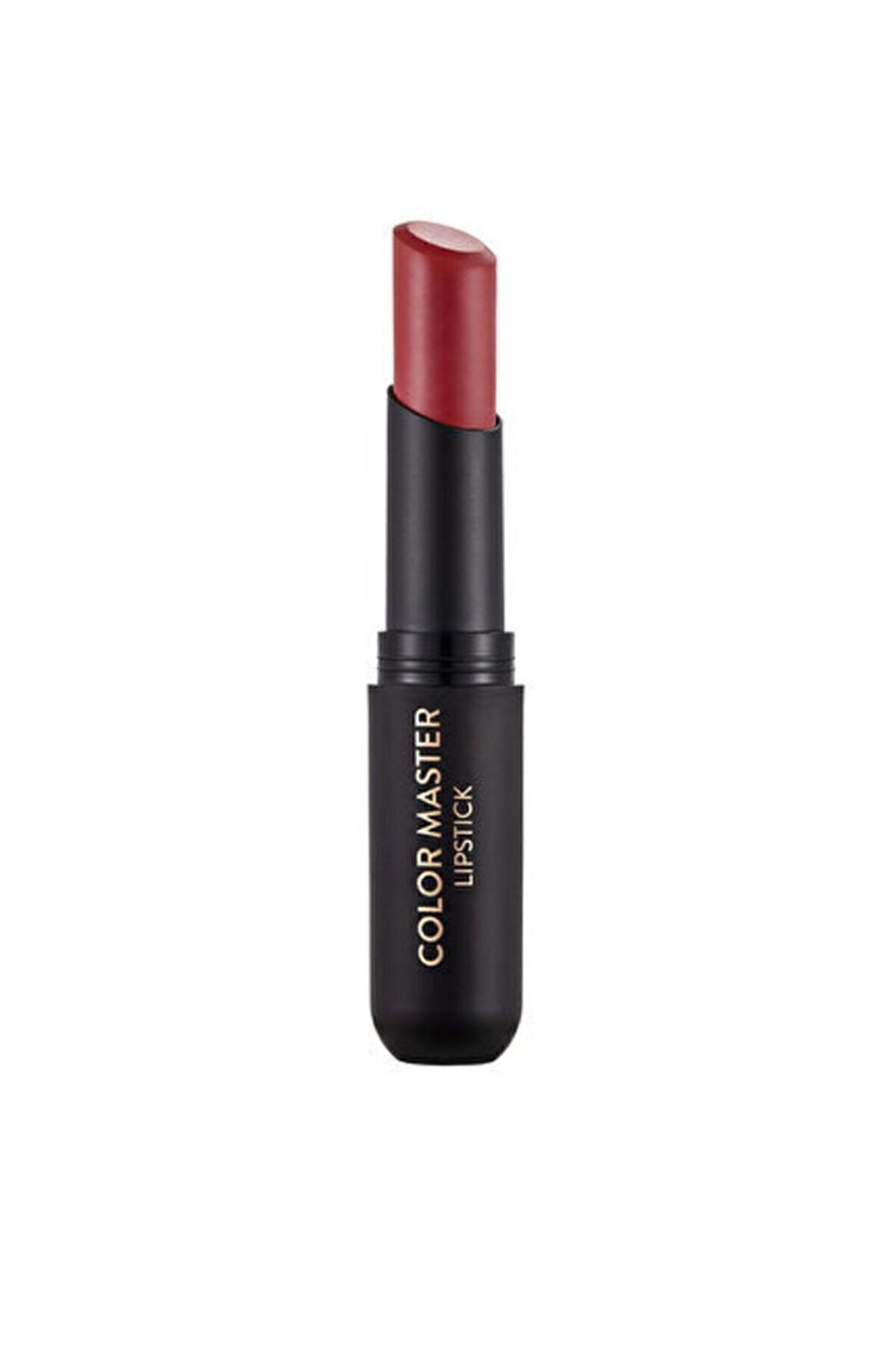 Flormar Kalıcı Mat Stick Ruj - Color Master Sls. - 013 Exotic Beauty- 8682536018036
