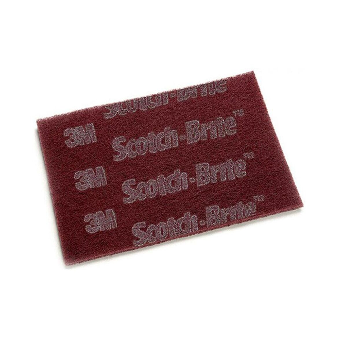 3M 7447 Scotch-Brite El Pedi Keçe