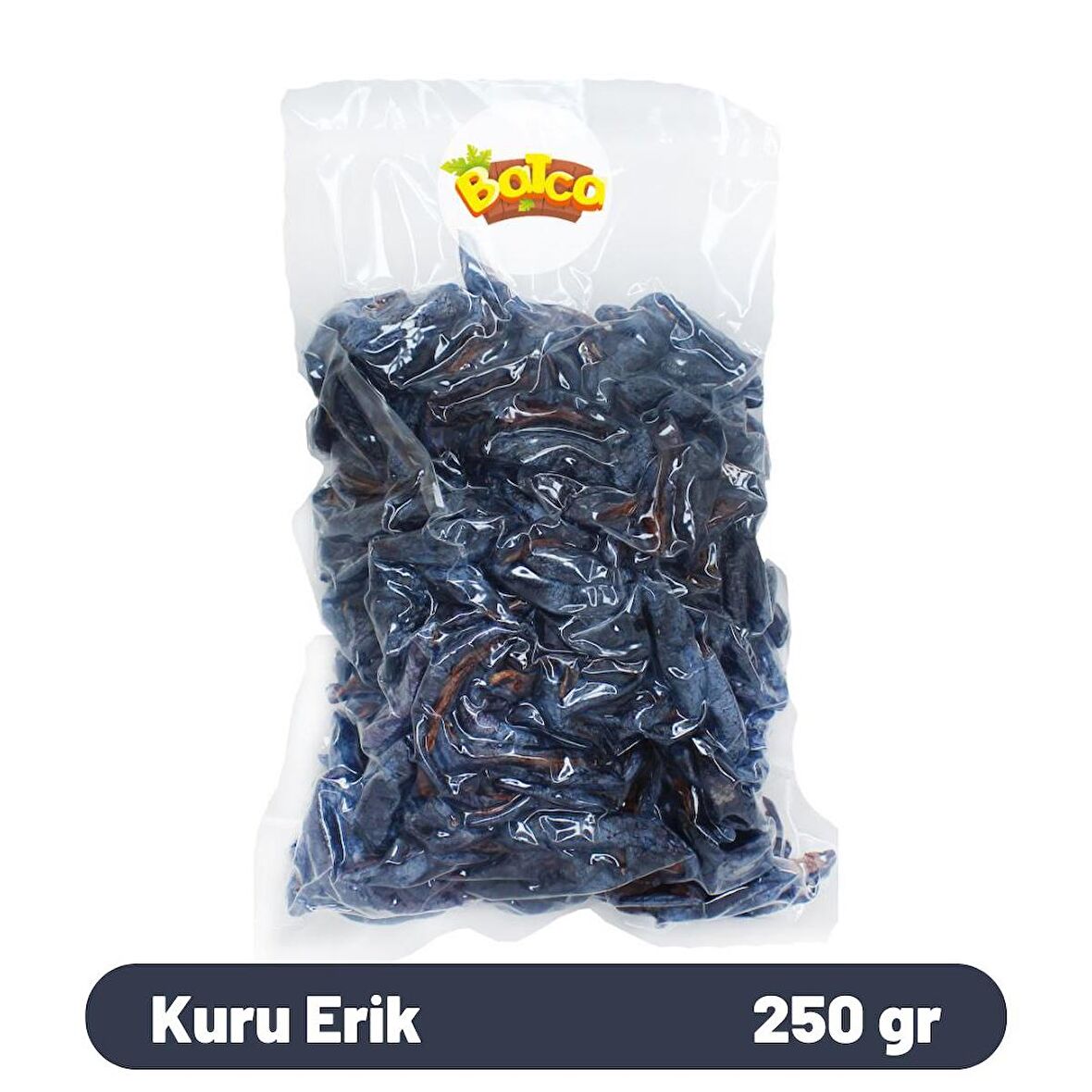 Batca Kuru Erik 250 gr Dilimlenmiş Erik Kurusu