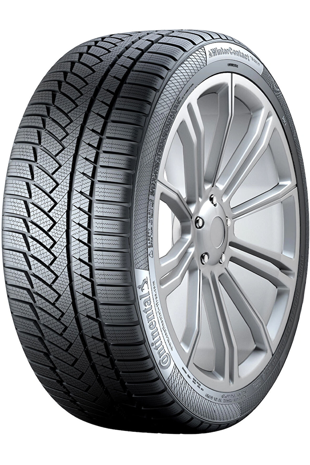 Continental 225/45R18 95H TS850P SSR MOE WinterContact TS 850 P XL FR (Kış) (2023)