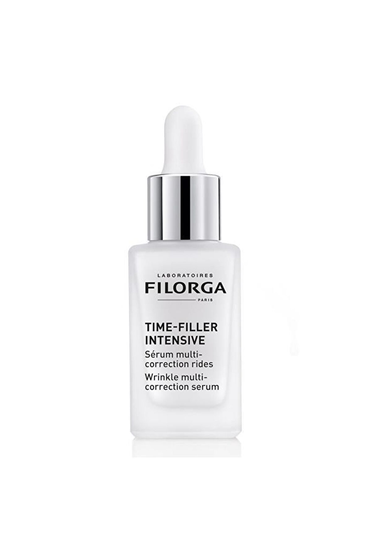 Filorga Time Filler İntensive Tüm Cilt Tipleri İçin Su Bazlı Yağsız Nemlendirici Yüz Bakım Serumu 30 ml