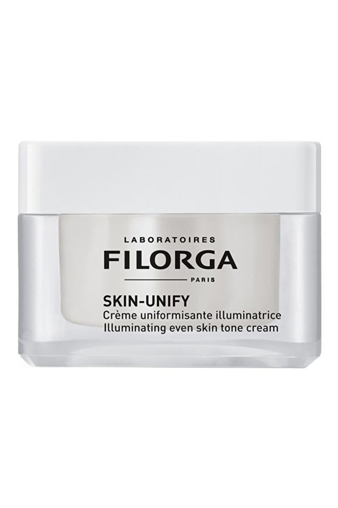 Filorga Skin Unify Tüm Cilt Tipleri İçin Su Bazlı Yağsız Nemlendirici Yüz Bakım Kremi 50 ml