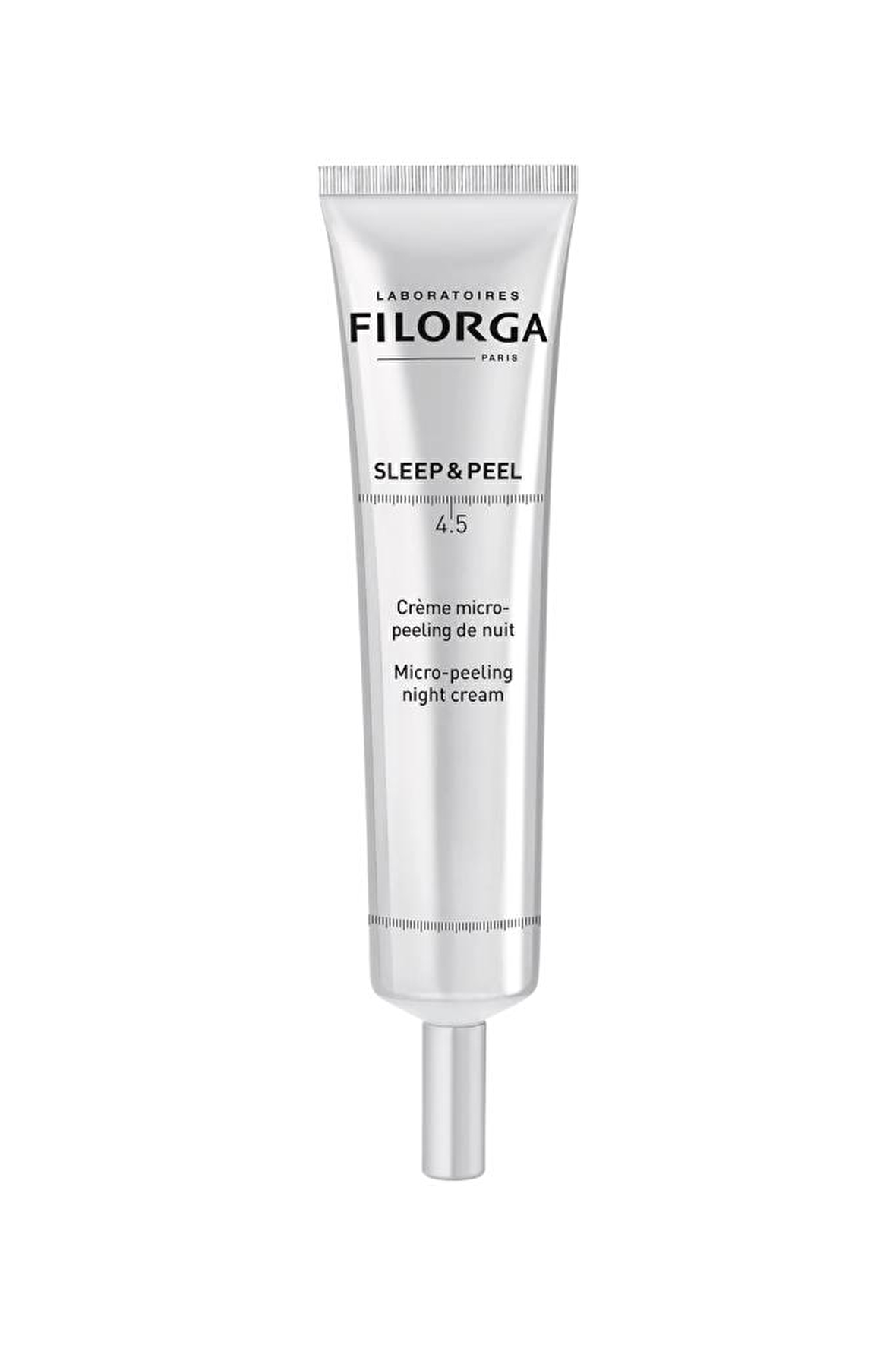 FILORGA Sleep & Peel 4.5 Micro-peeling Night Cream 40 ml