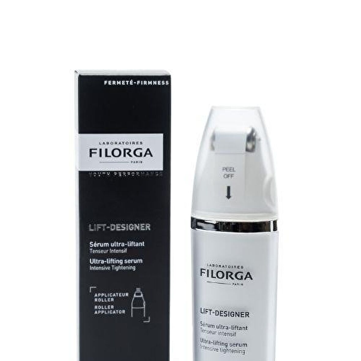 Filorga Lift Designer Yaşlanma Karşıtı Mineral 30 Yaş + Gece-Gündüz Yüz Serumu 30 ml 