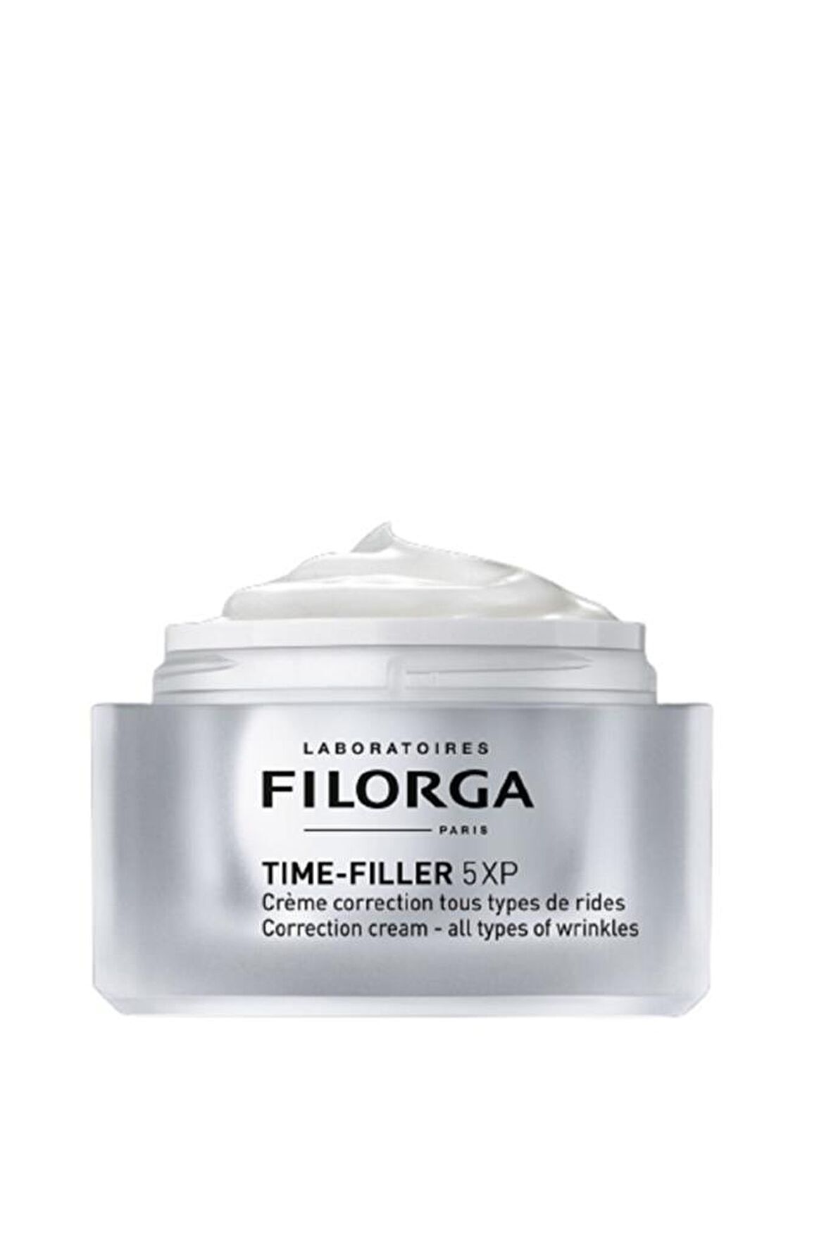 Filorga Time Filler 5x Karma Ciltler İçin Su Bazlı Yağsız Nemlendirici Yüz Bakım Kremi 50 ml