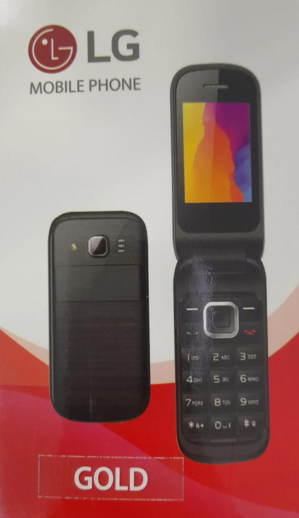 LG D855tr Kapaklı Tuşlu Cep Telefonu (İthalatçı Garantili) Gold