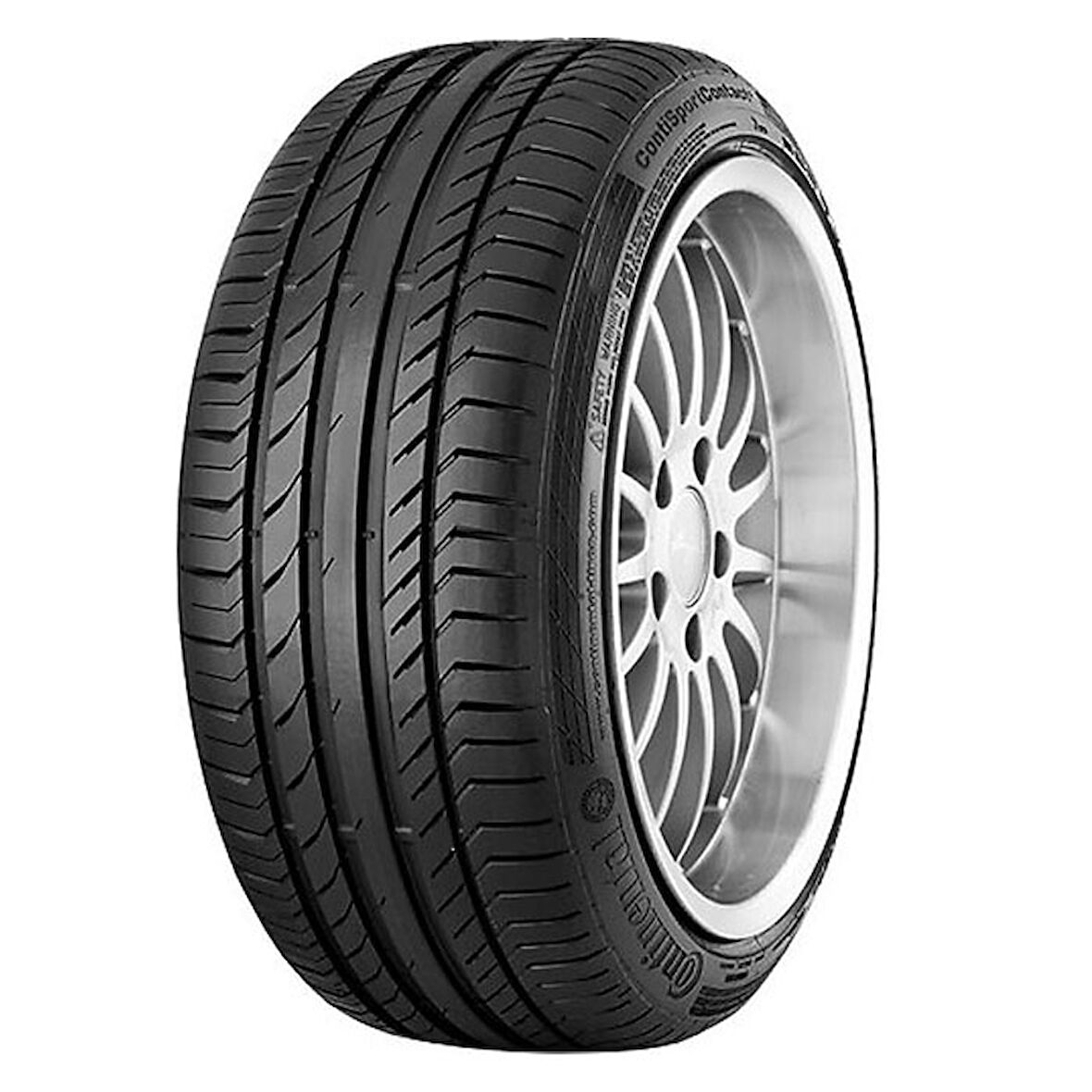Continental 295/40 R21 111Y XL FR CONTİSPORTCONTACT 5 SUV (MO) YAZ Oto Lastiği - 2021