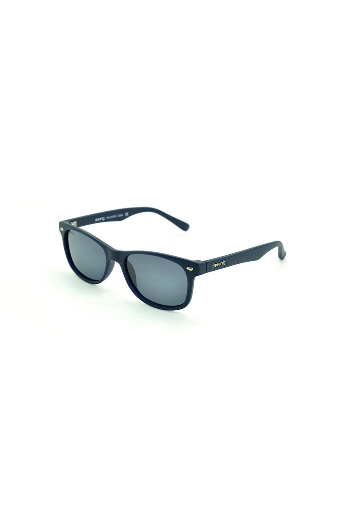 176 XXS Wayfarer Form G-SS176 C255 Polarize Filtreli Ultra Hafif Şık Çocuk Güneş Gözlüğü