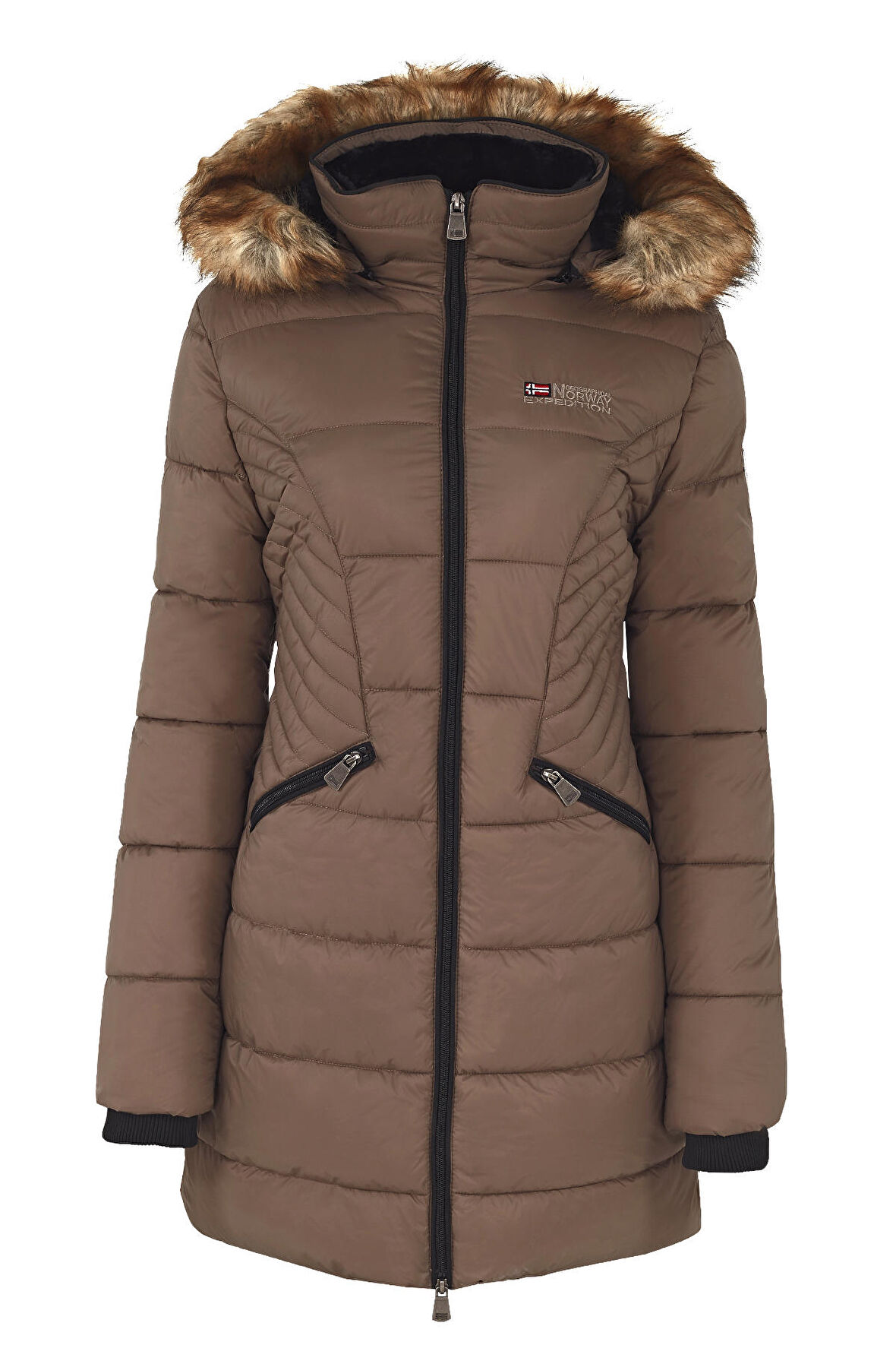 Bayan Parka ABEILLE