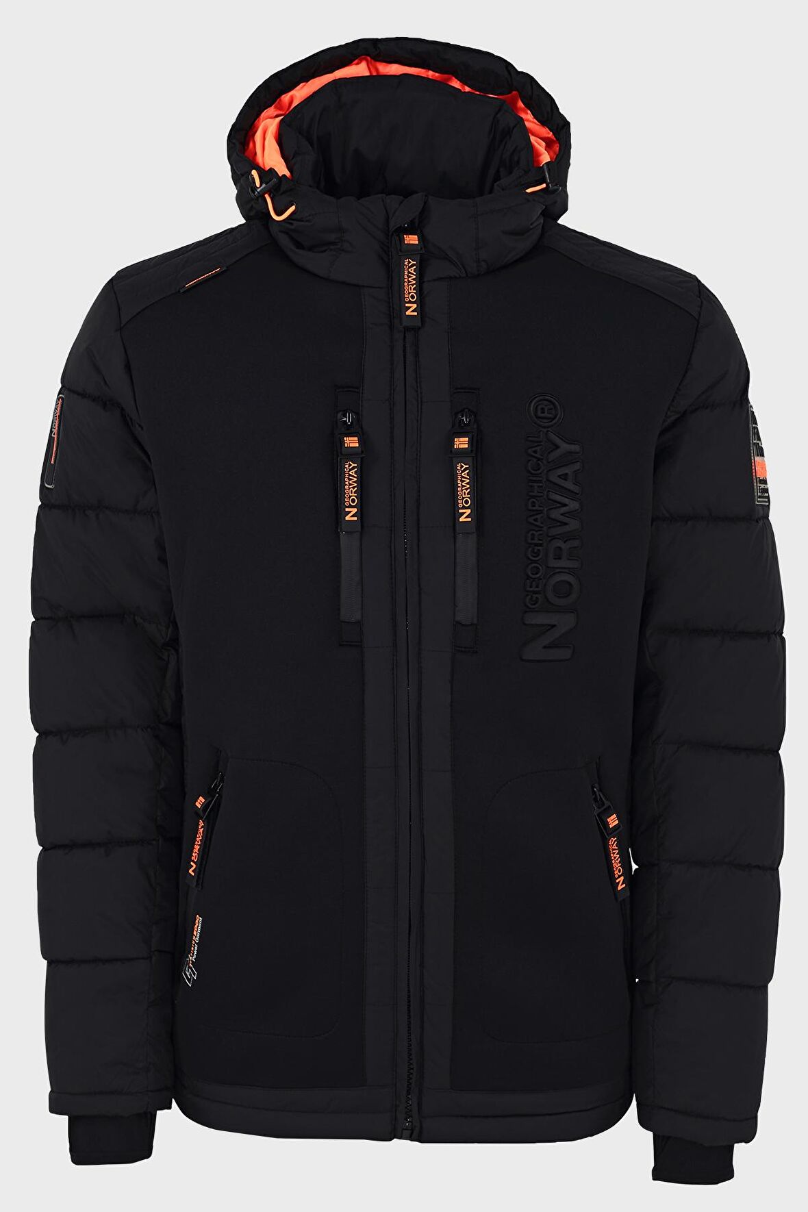 Norway Geographical Erkek Parka BEACHWOOD