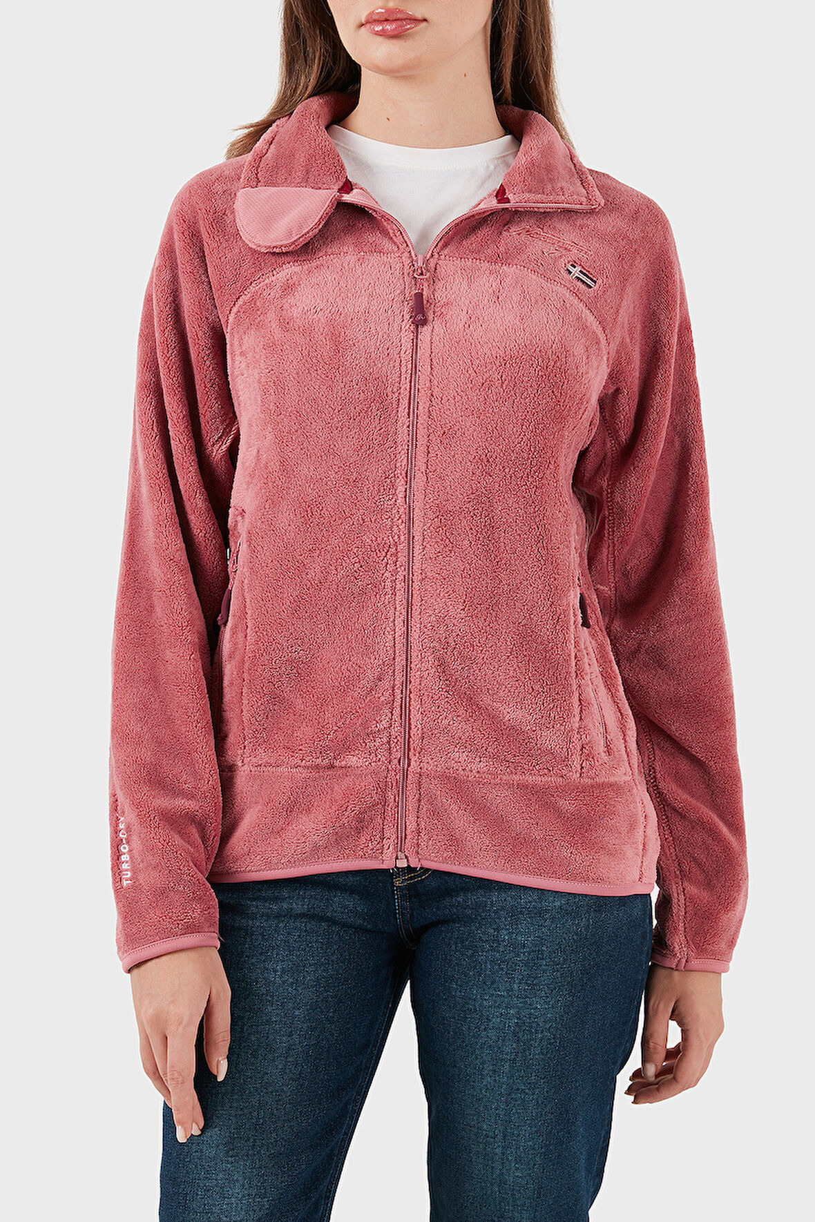 Norway Geographical Kadın Polar UPALINEB