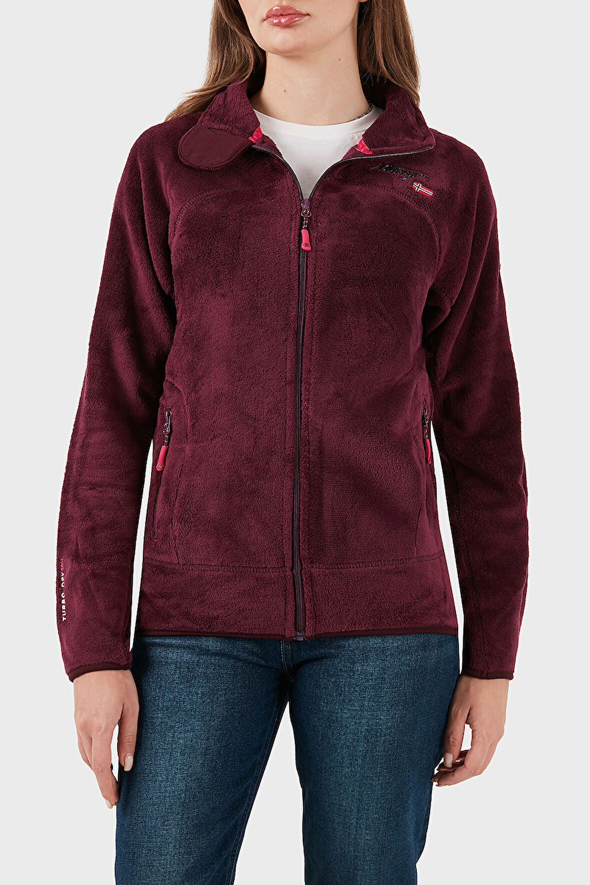 Norway Geographical Kadın Polar UPALINEB