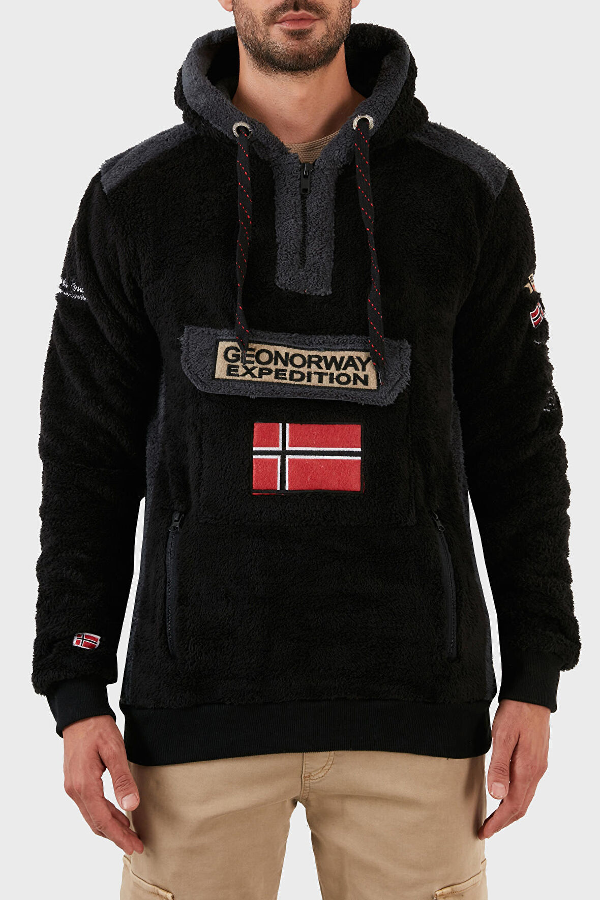 Norway Geographical Erkek Polar GYMCLASSSHERCO