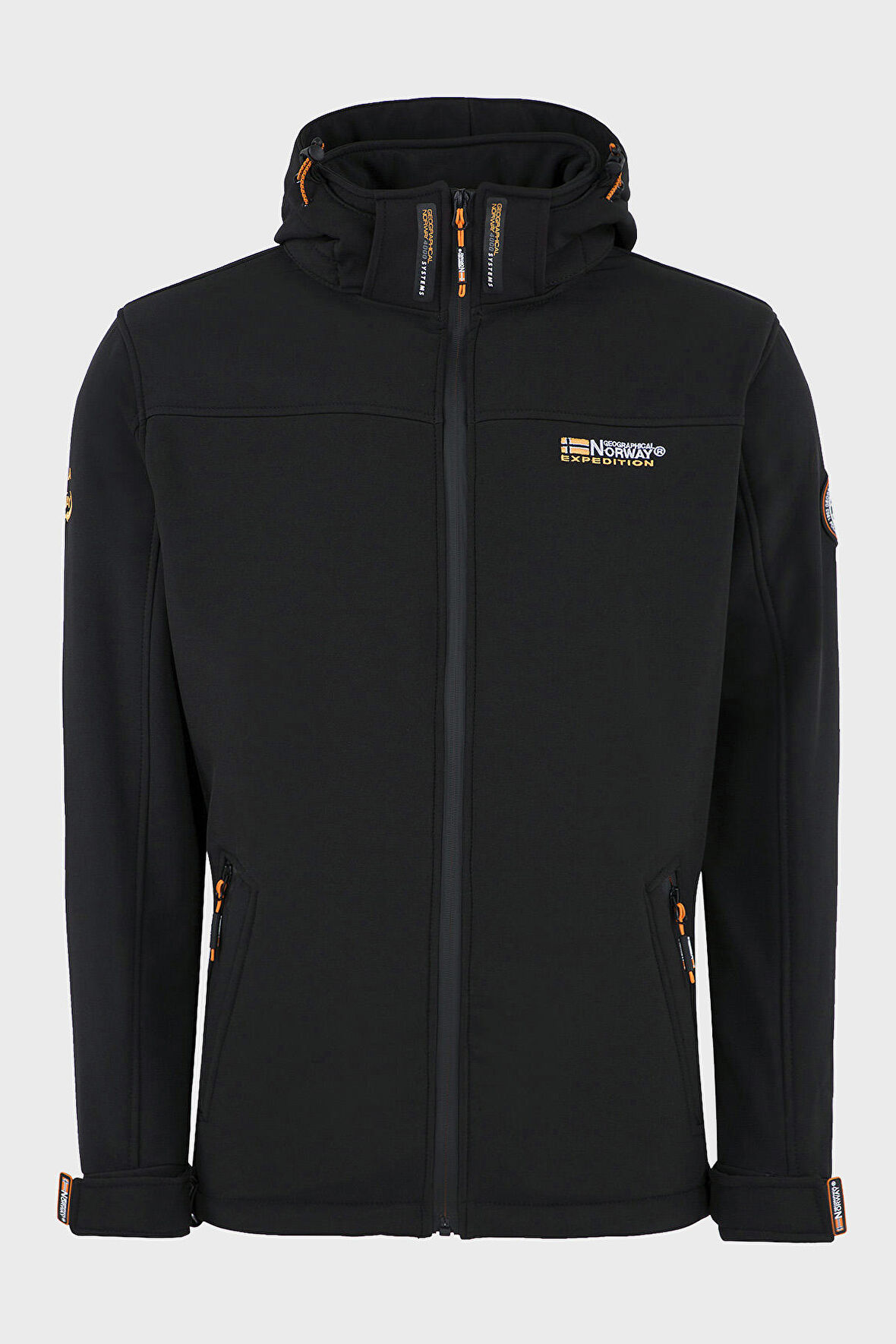 Norway Geographical Erkek Mont TAKENI