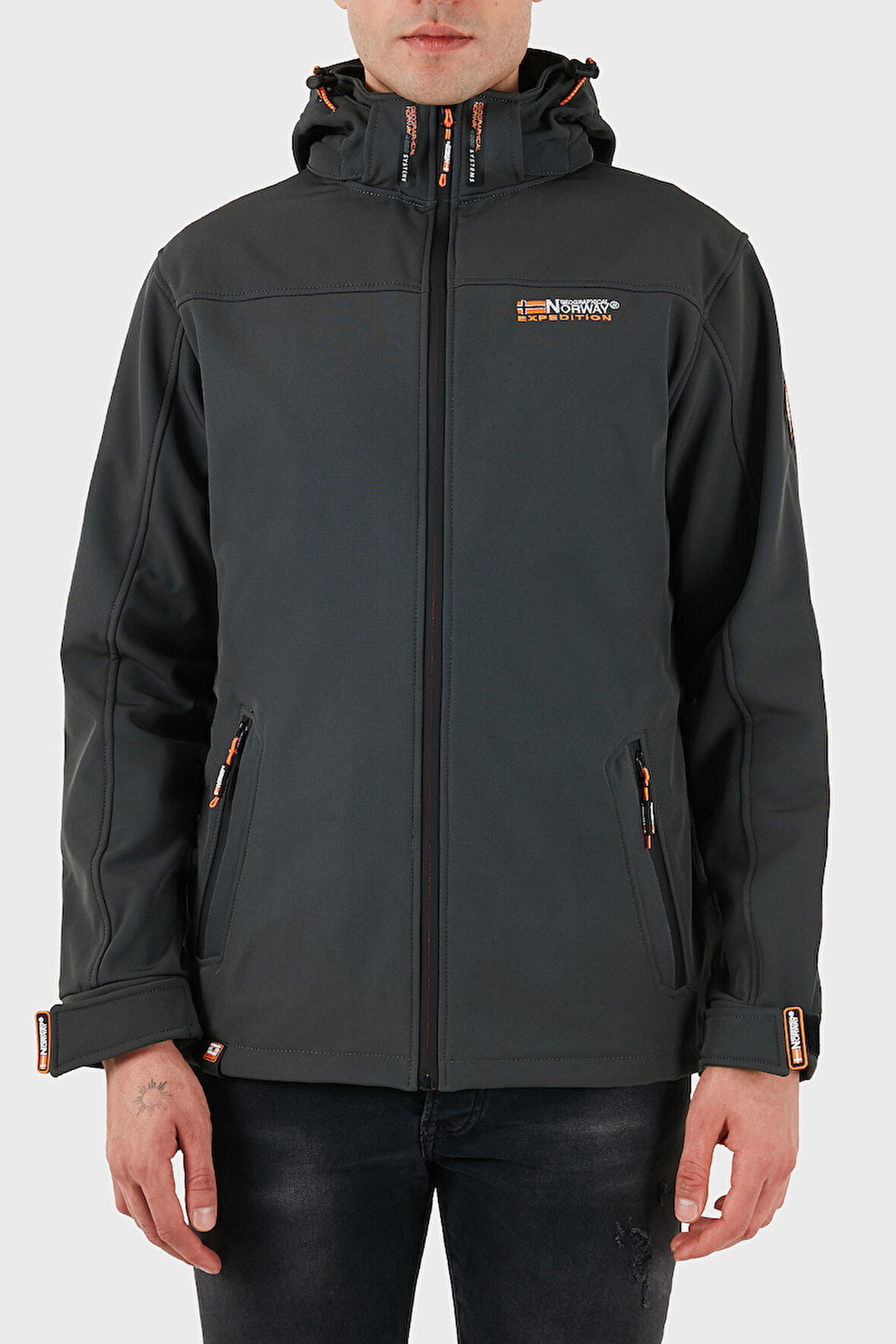 Norway Geographical Erkek Mont TAKENI