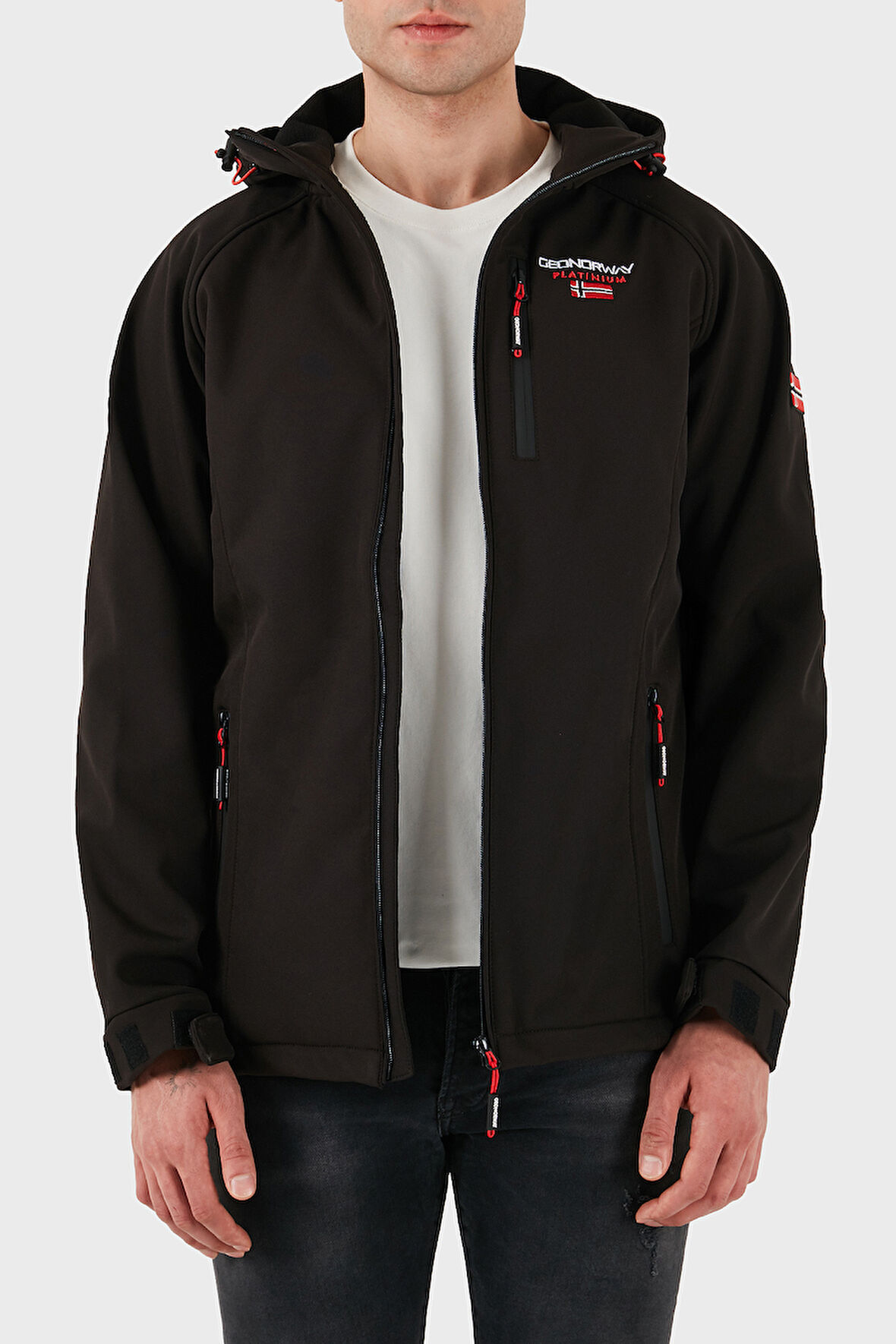 Norway Geographical Erkek Mont TAKITO