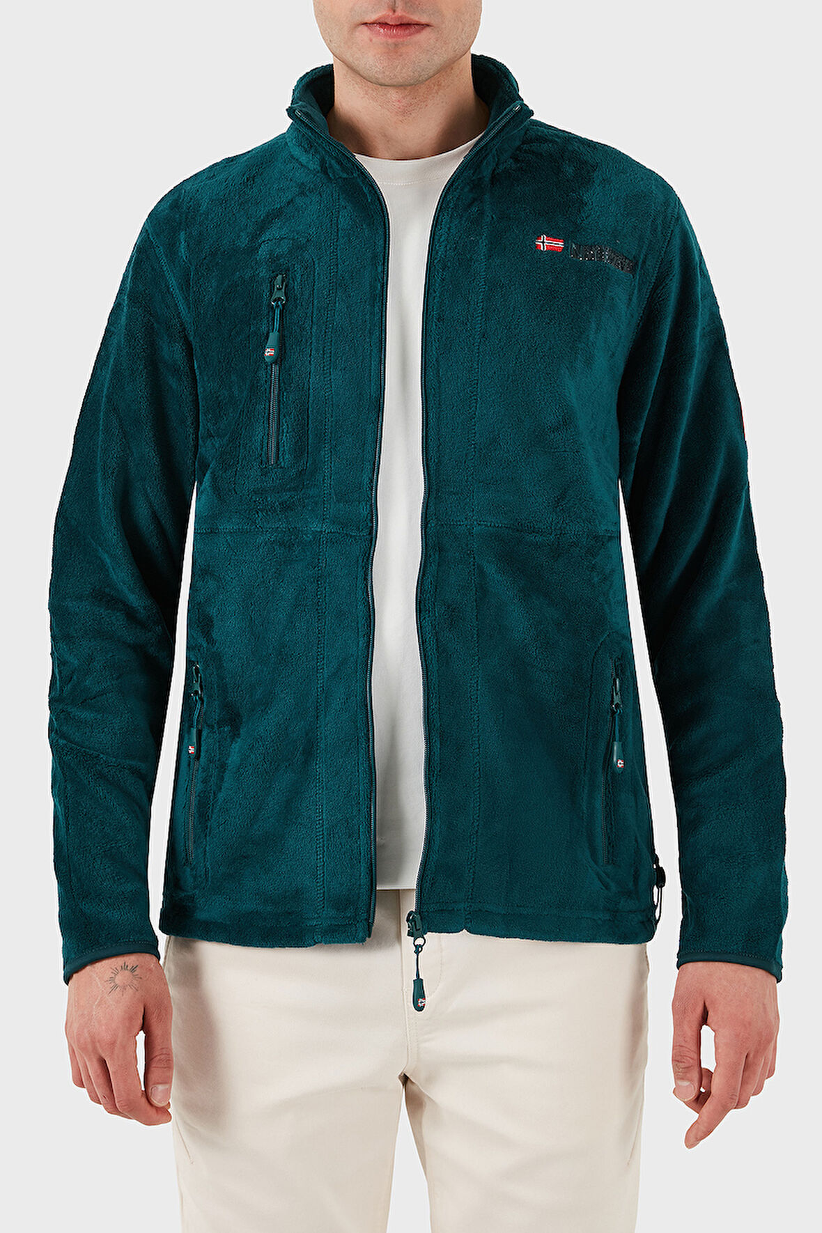 Norway Geographical Erkek Polar UPLOAD