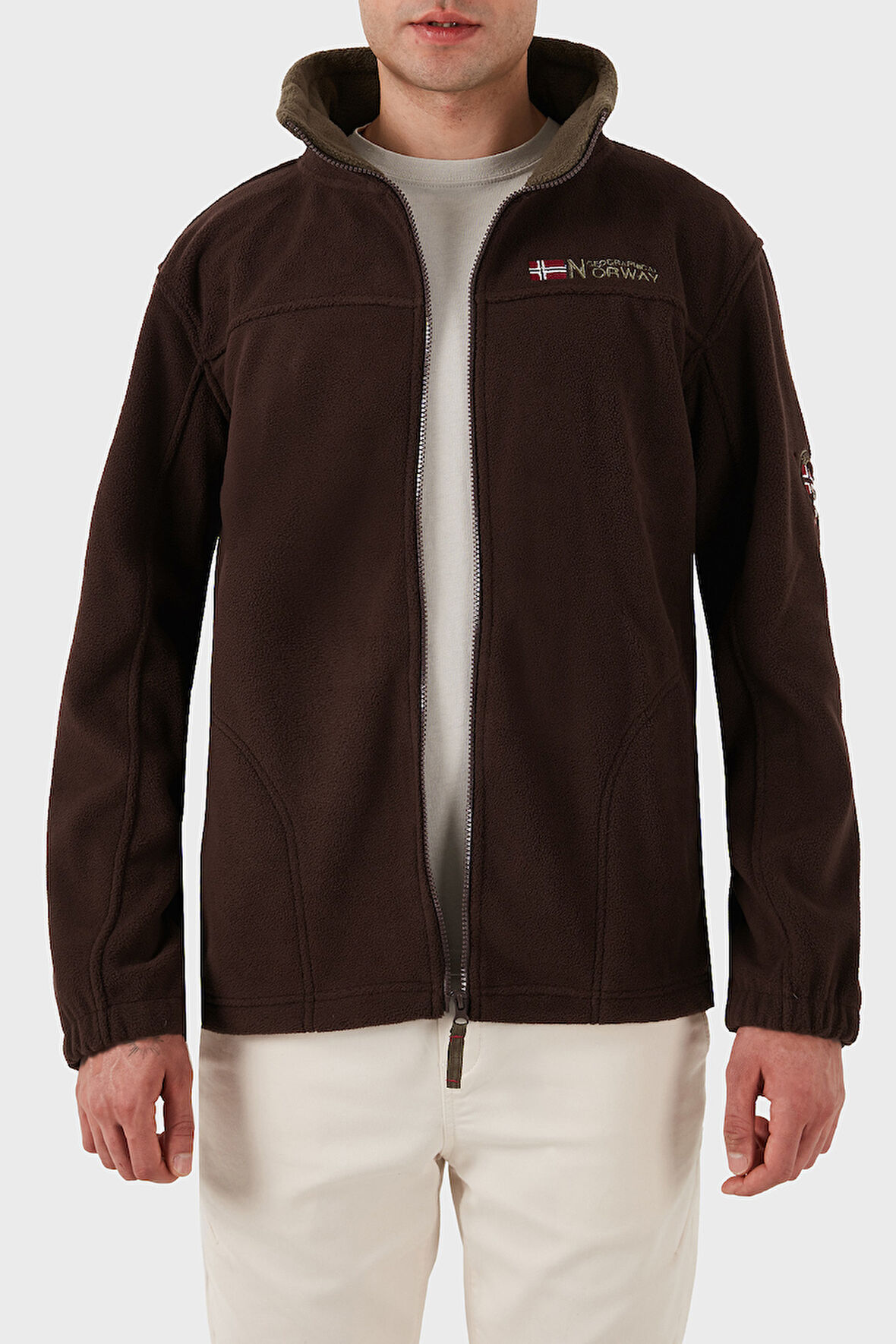 Norway Geographical Erkek Polar TAMAZONIE