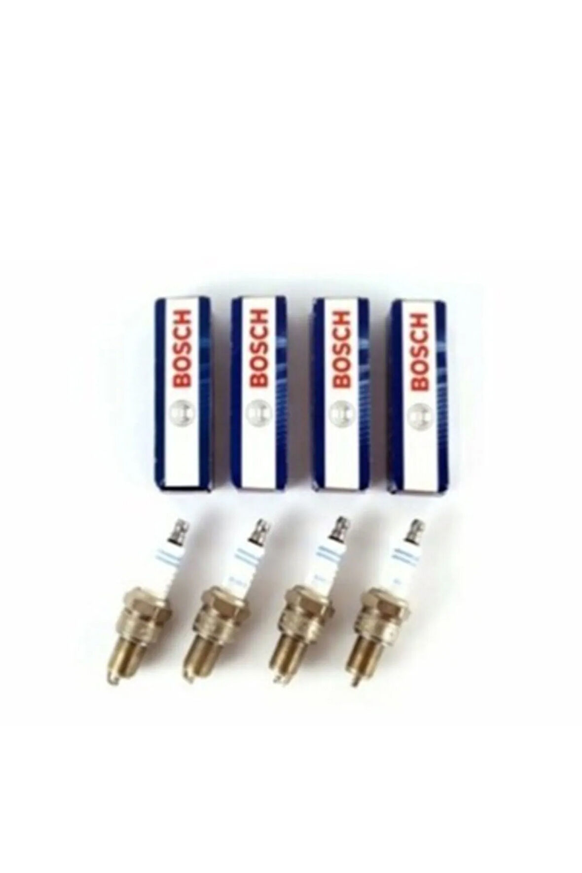 Bosch Doğan Kartal R9 R11 Düz 1.6 Motor Bosch Buji Takımı