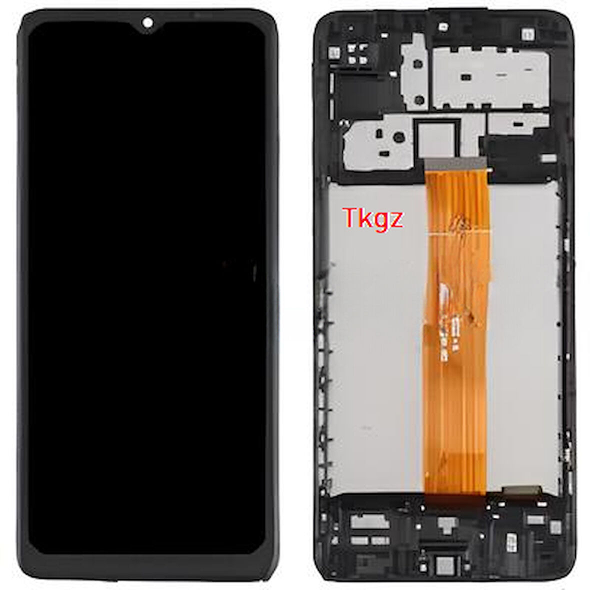 Samsung Galaxy M12  - SM-M127 Lcd Ekran Dokunmatik Orijinal Kalite ÇITALI