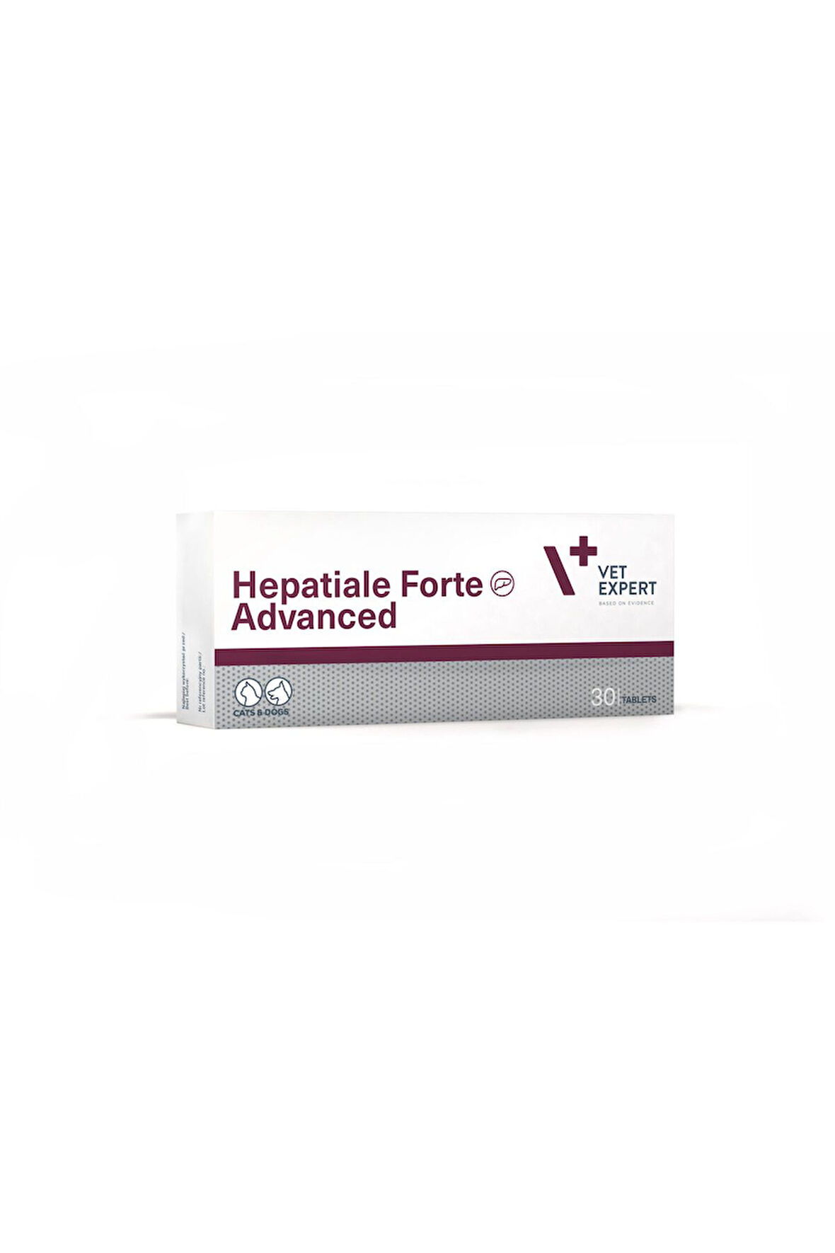 VETEXPERT  HEPATIALE FORTE ADVANCED 30 TABLET