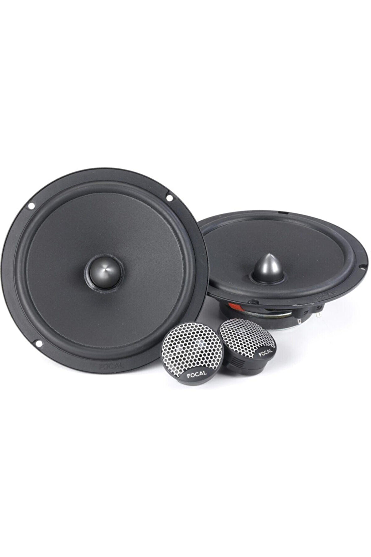 Özenhifi 'den Isu165 16.5 Cm 140 Watt Oto Mid Tiz Takımı