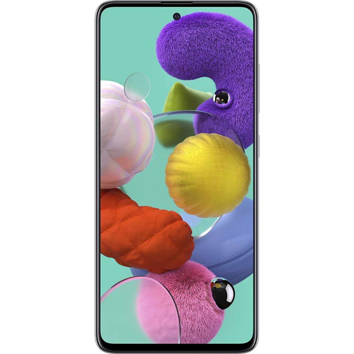 Yenilenmiş Samsung Galaxy A51 128 GB Black (12 Ay Garantili)