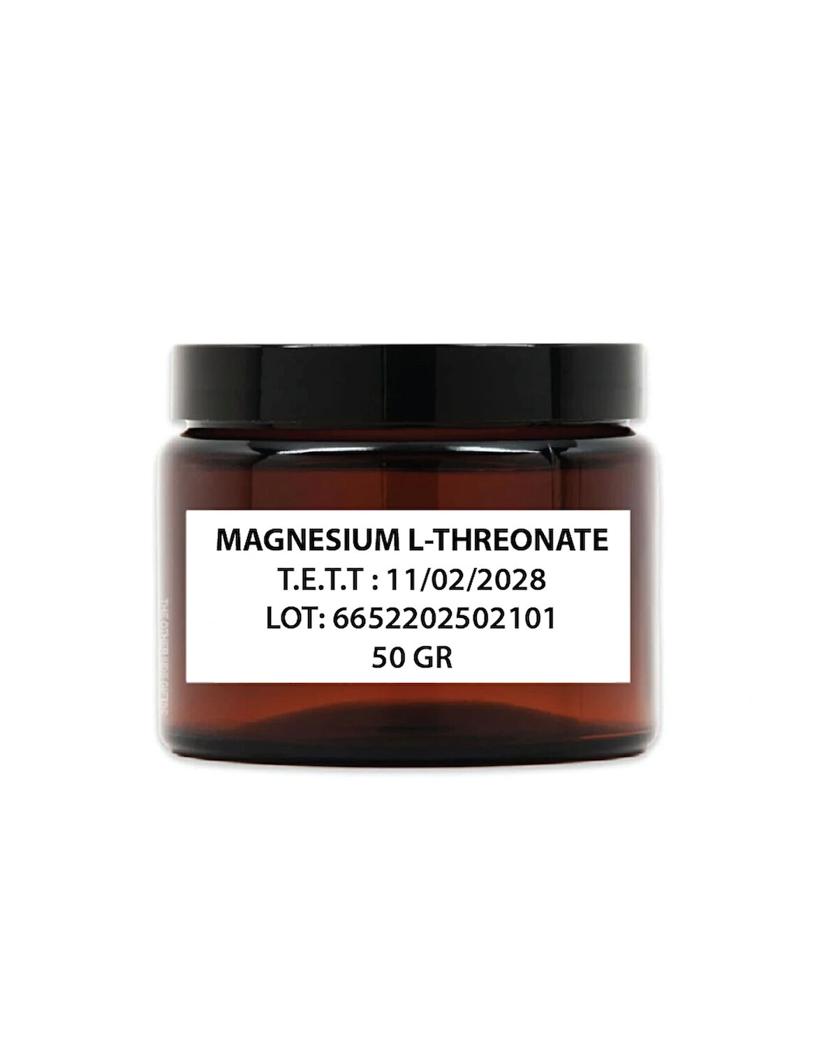 Magnesium L-threonate 50 Gr