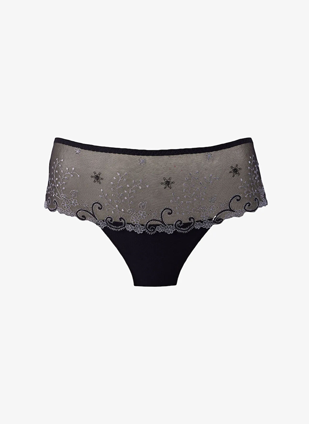 Simone Perele Lacivert Kadın Brazilian 12X630
