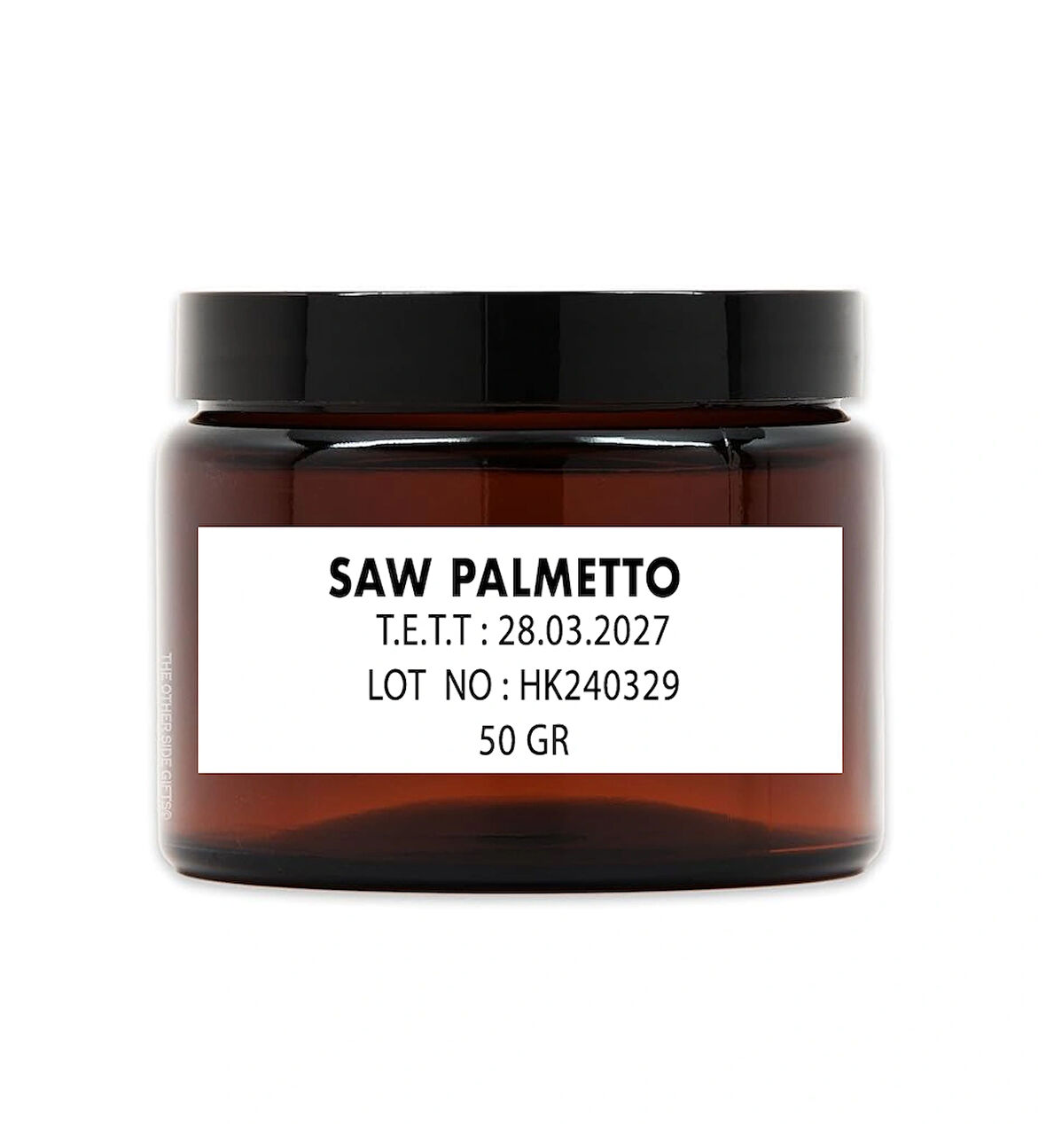Saw Palmetto (Cüce Palmiye) Saf Hammadde 100 gr