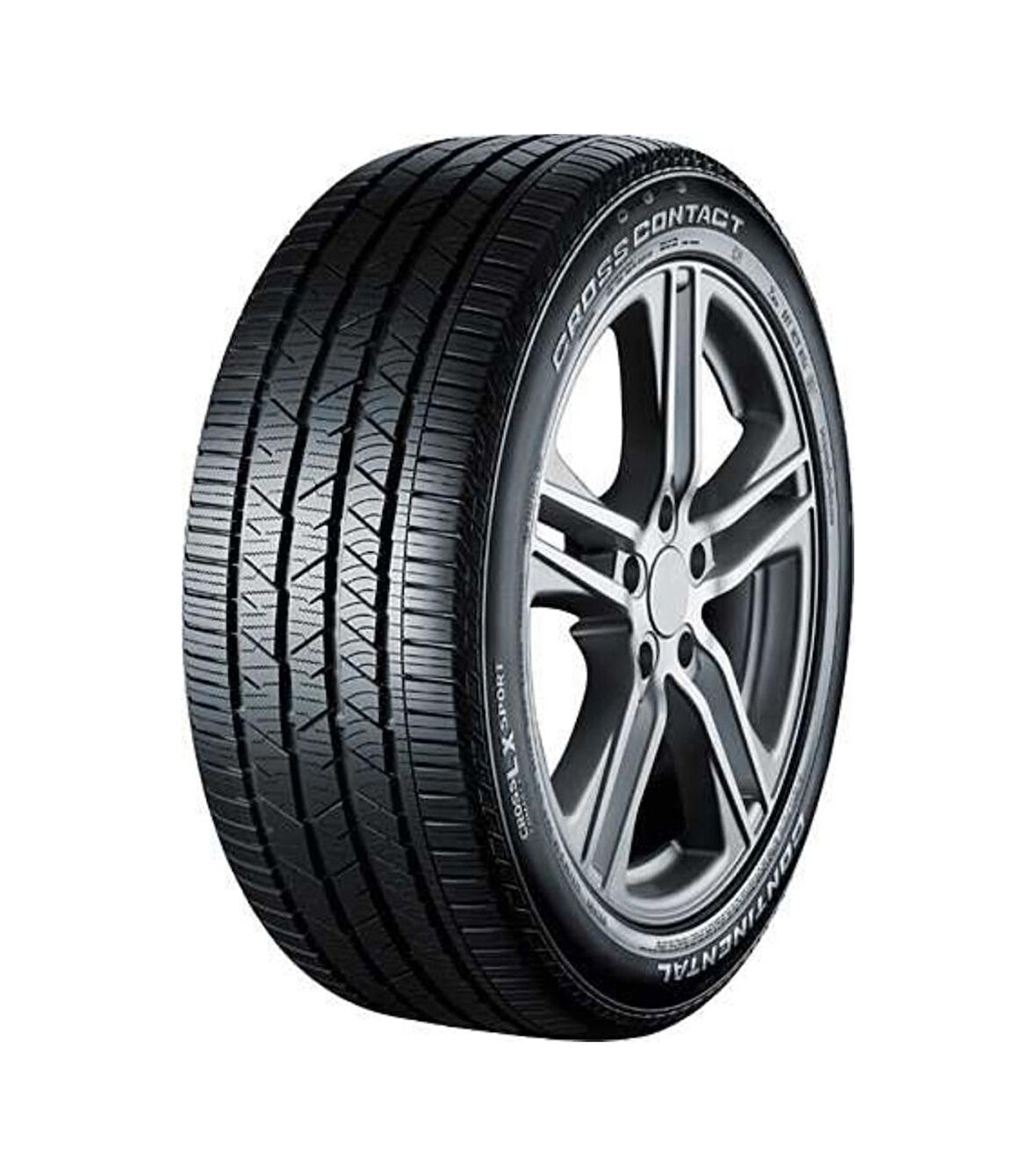Continental 245/70R16 111T Crosscontact Lx Sport XL Dört Mevsim Lastiği 2025